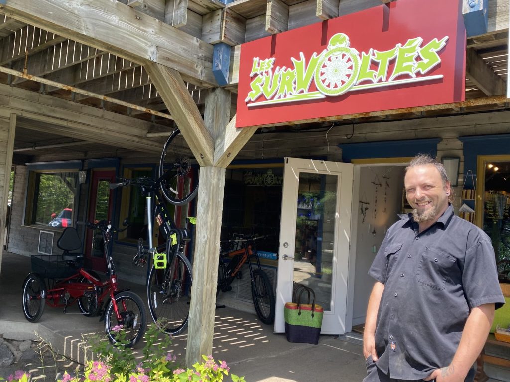 Suivre la vague du vélo électrique