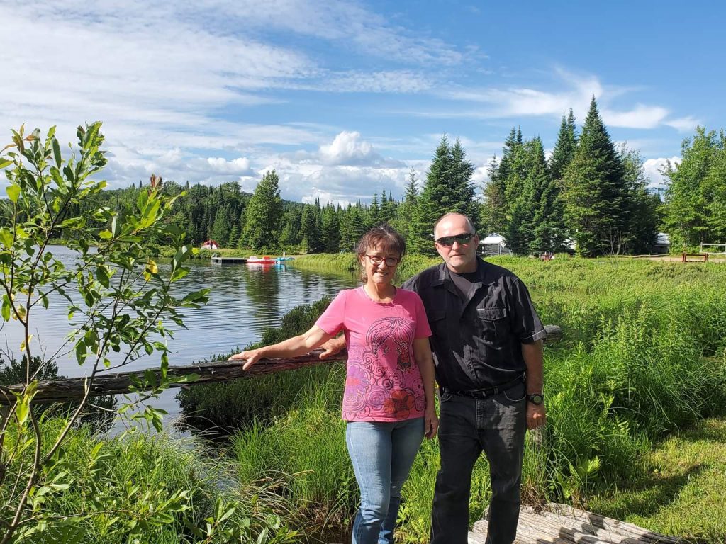 Une saison qui fait du bien aux clients et aux propriétaires de camping