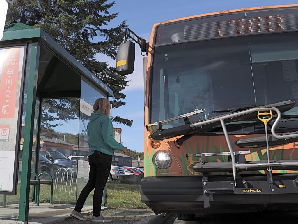 Pas d’augmentation de prix pour le taxibus et l’Inter des Laurentides