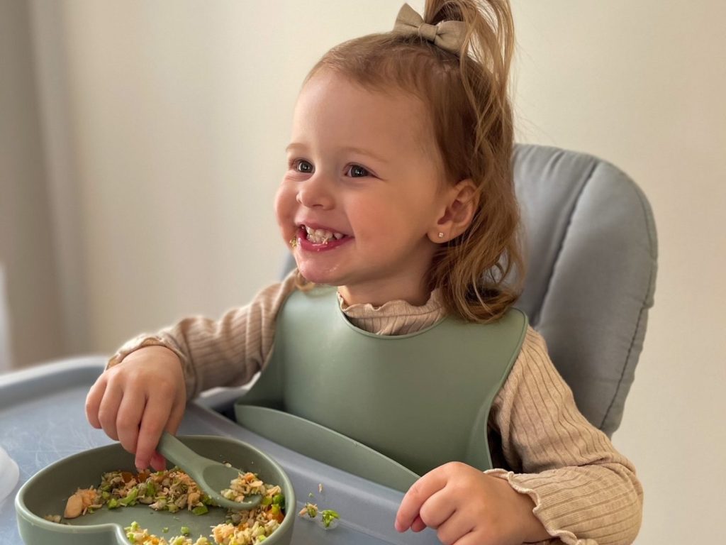 Des produits bio pour bébés prochainement sur les tablettes des IGA et Rachelberry du Québec