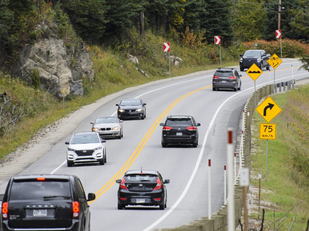 Les travaux sur la 117 à Labelle s’amorcent le 26 septembre