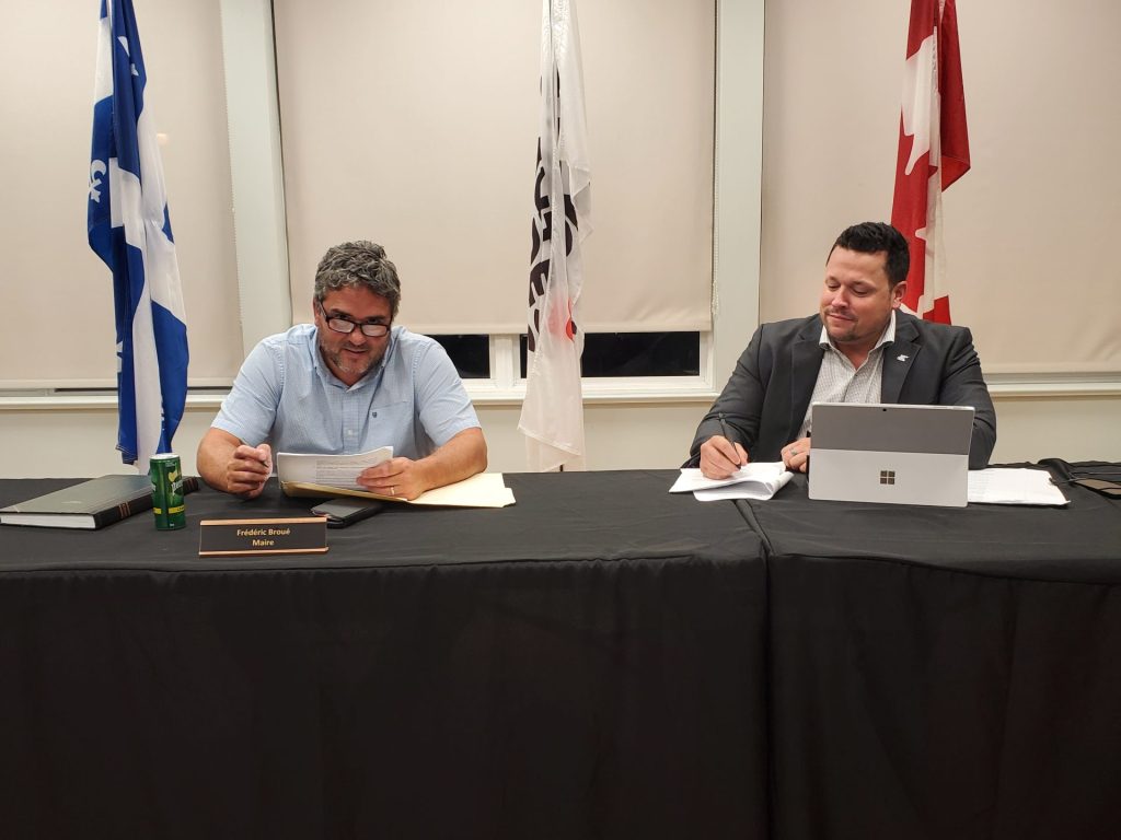 3 faits saillants de la séance du conseil municipal