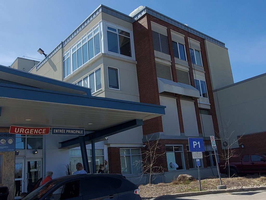 L’Hôpital laurentien profitera des sommes amassées du Défi des générations