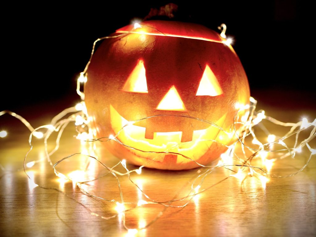 Les municipalités fêtent l’Halloween