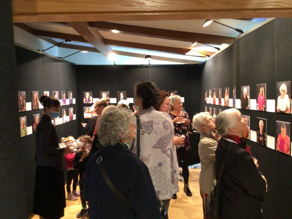 Les femmes des Laurentides mises en valeur dans une exposition