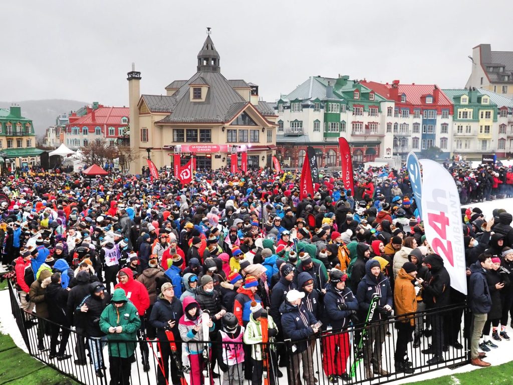 Le 24h Tremblant souhaite amasser 5 M$