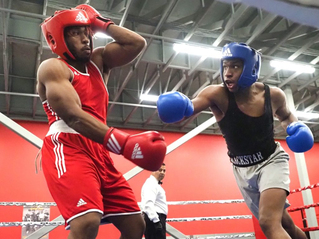 Un gala de boxe fort en émotions au Gym 117