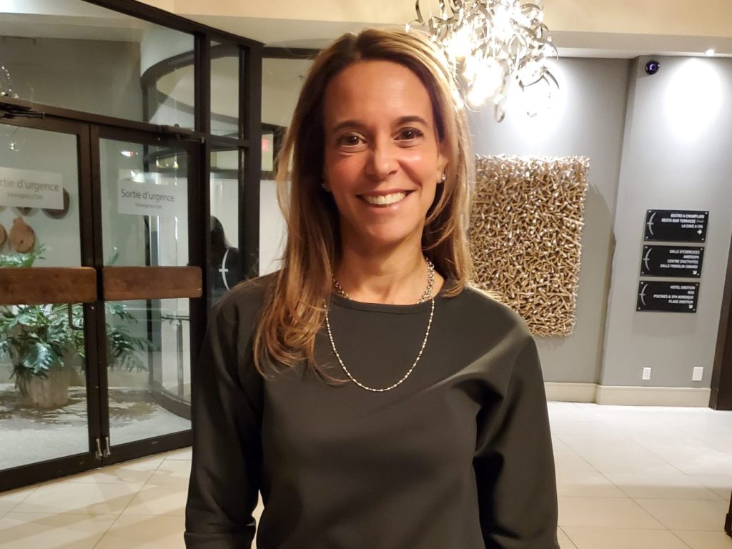 La candidate de la CAQ France-Élaine Duranceau élue dans Bertrand