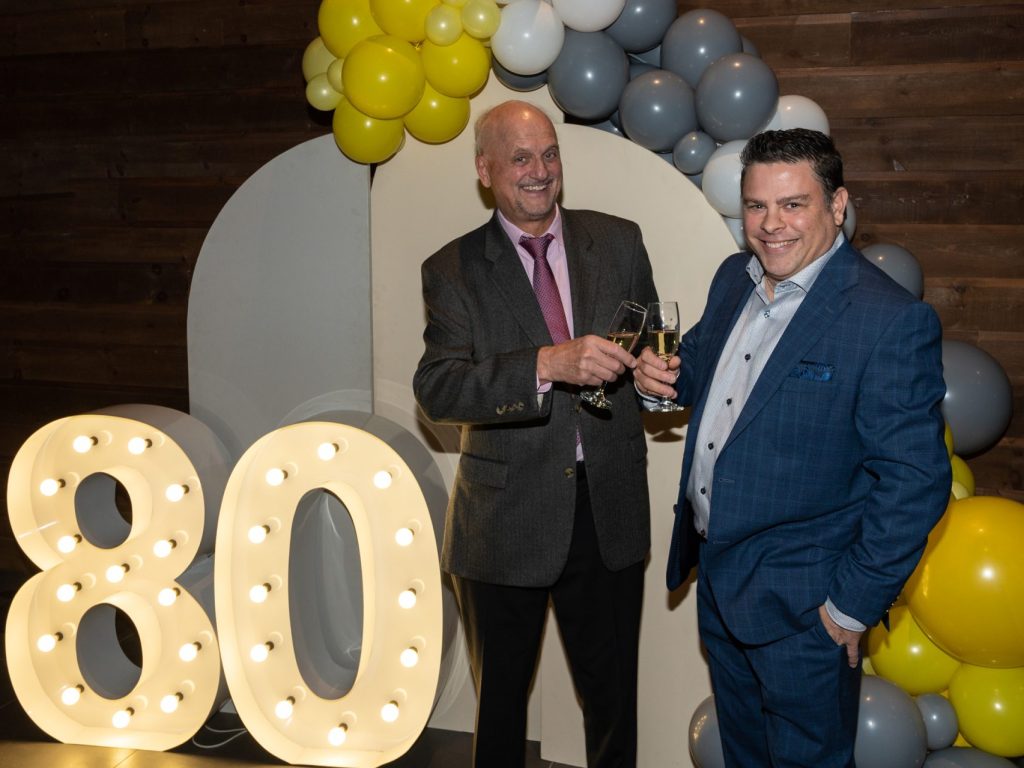 Une entreprise agathoise fête ses 80 ans