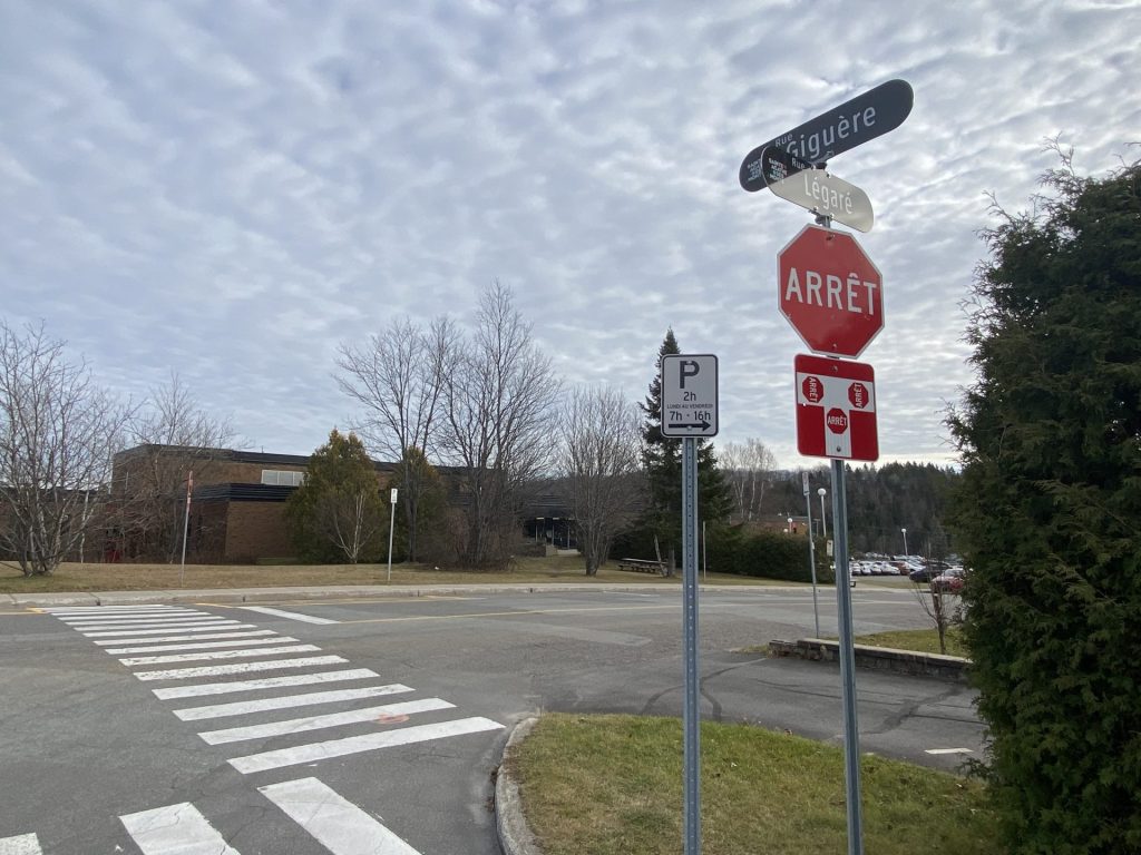 Encore des travaux pour sécuriser le secteur