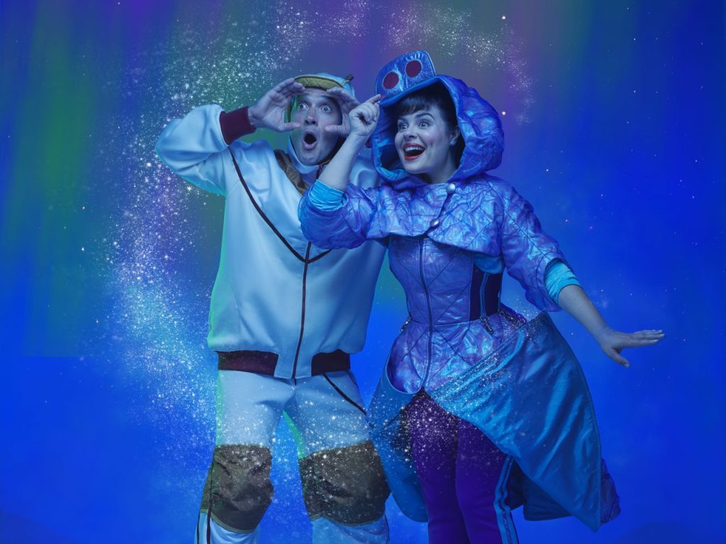 Ari Cui Cui et les patins magiques au Théâtre Le Patriote