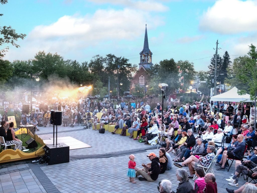 Les Grands Prix de la Culture des Laurentides auront lieu au Patriote