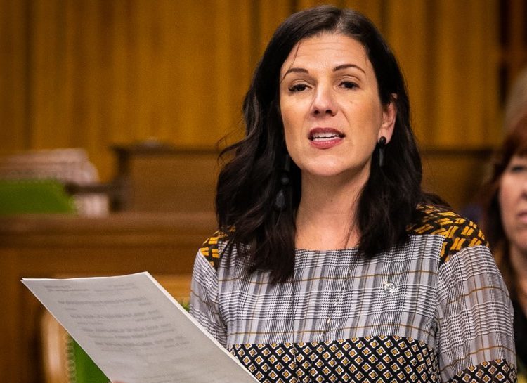 « Une mise à jour économique qui ne passera pas à l’histoire » – Marie-Hélène Gaudreau