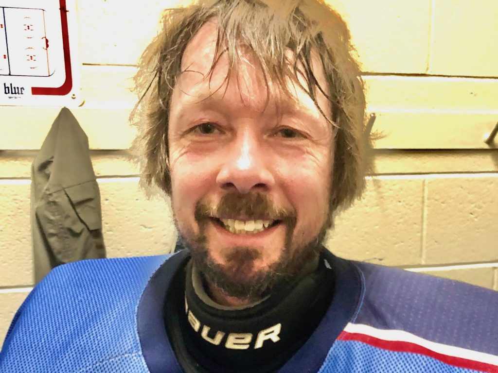 Dujardin et son équipe performent dans la ligue Hockey Couche-Tard