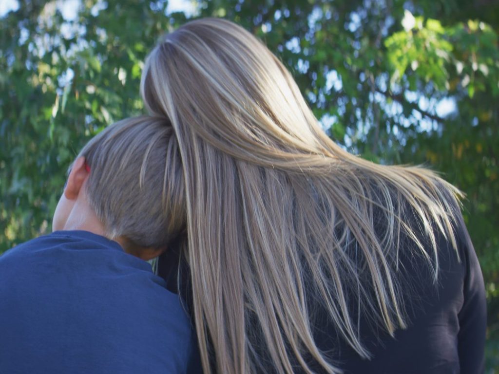 Sans sa maman, Oli apprivoise le deuil