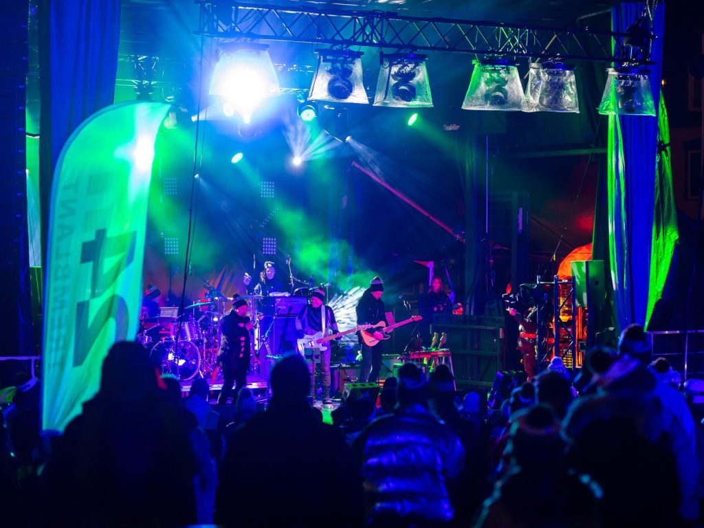 La programmation musicale du 24h Tremblant dévoilée