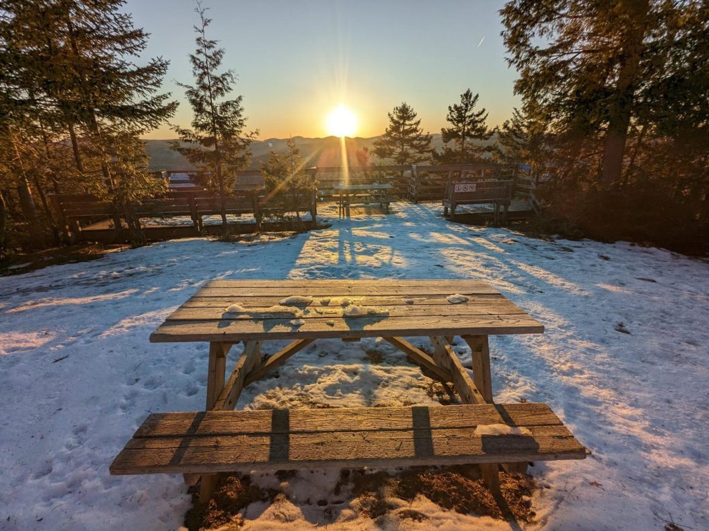 Les parcs régionaux des environs sont prêts