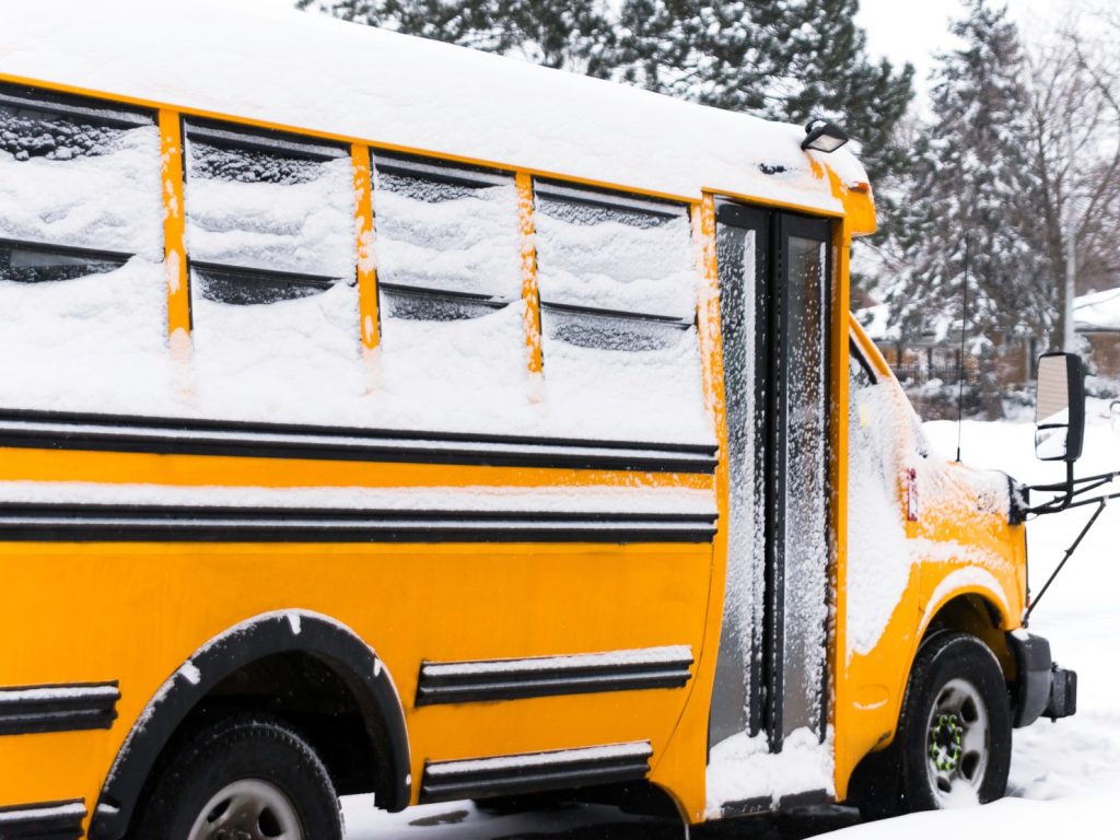 Nos écoles fermées demain