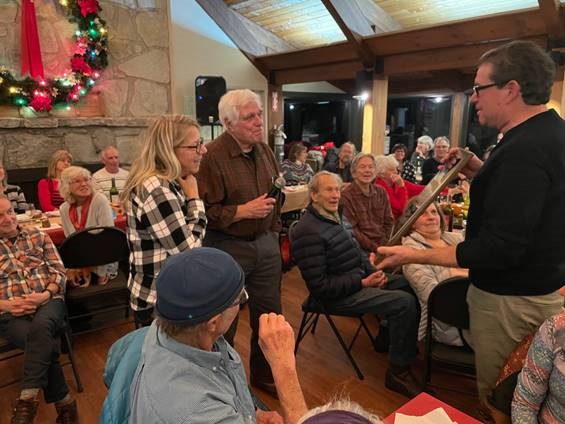 Les clubs de plein air des Laurentides festoyent à Val-Morin