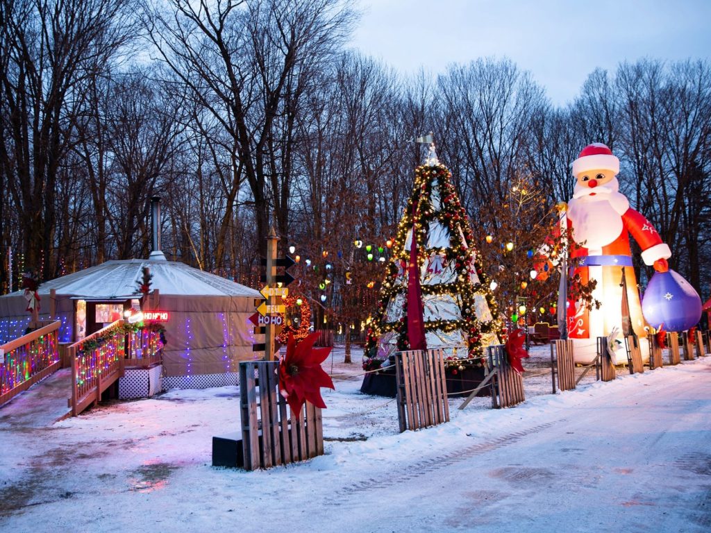 Les marchés de Noël battent leur plein en fin de semaine!