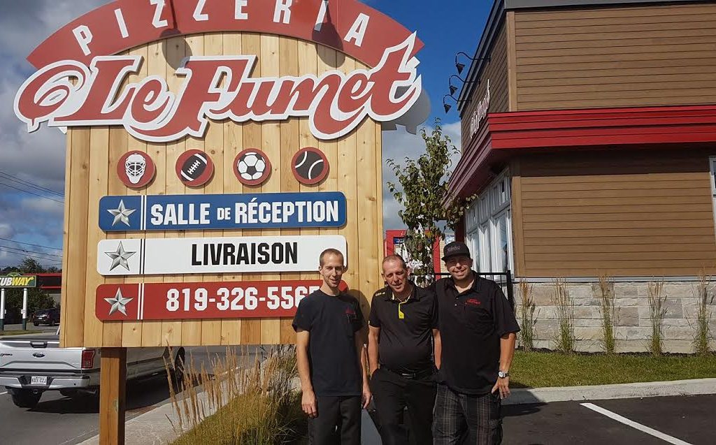 Le propriétaire du Fumet s’apprête à passer le flambeau