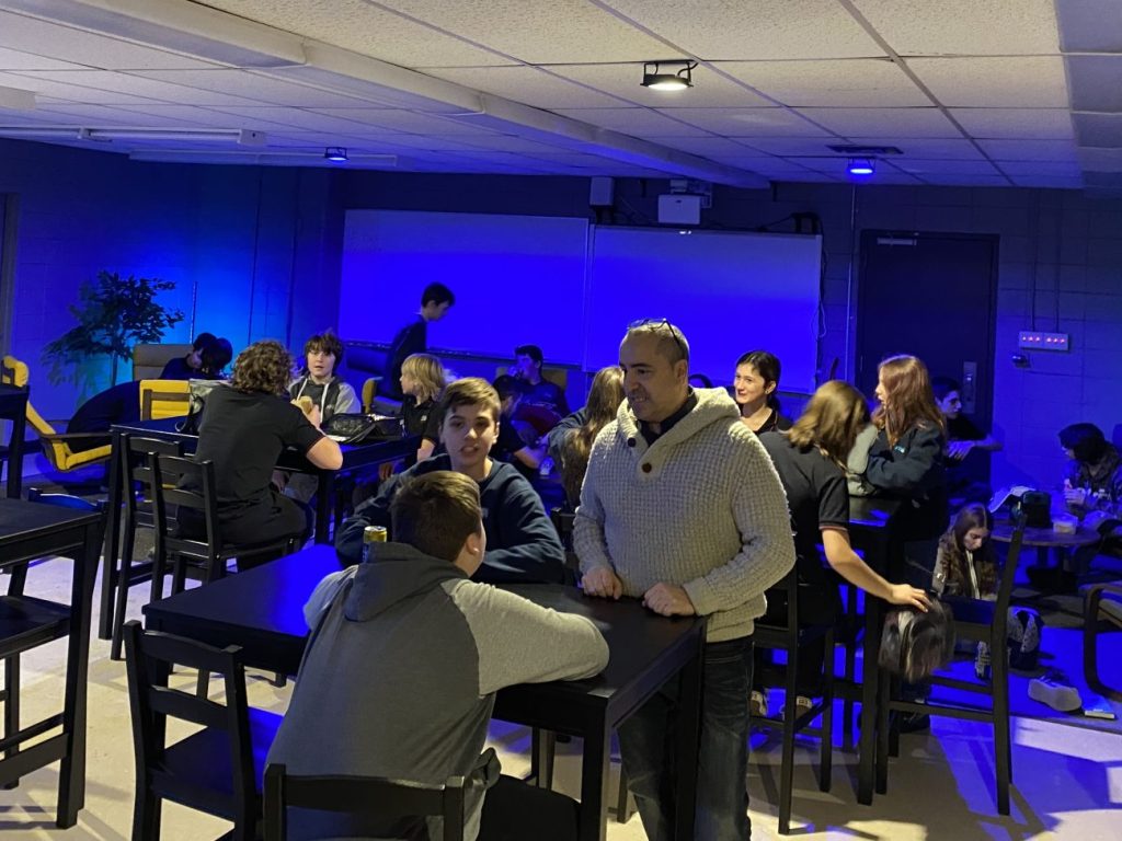 La Maison des Jeunes s’installe à la Polyvalente des Monts