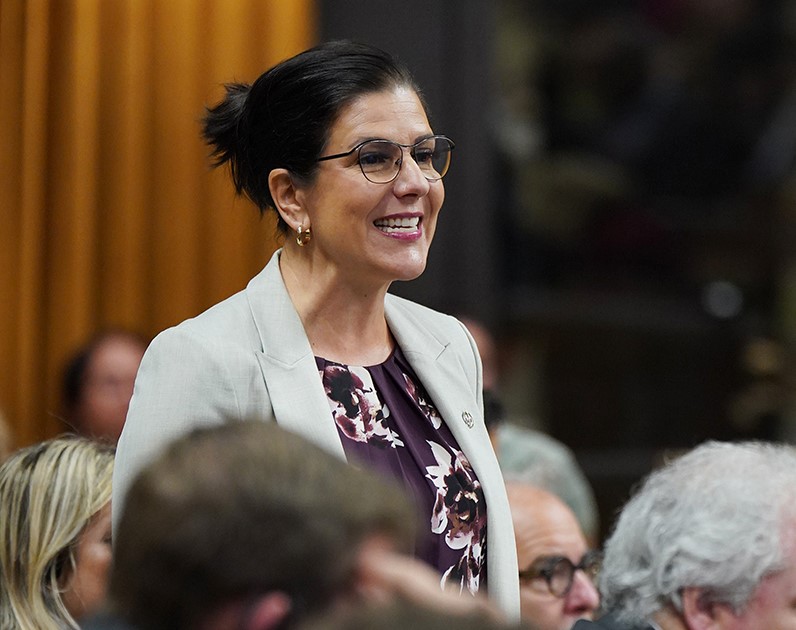 Marie-Hélène Gaudreau dresse son bilan de l’année 2022