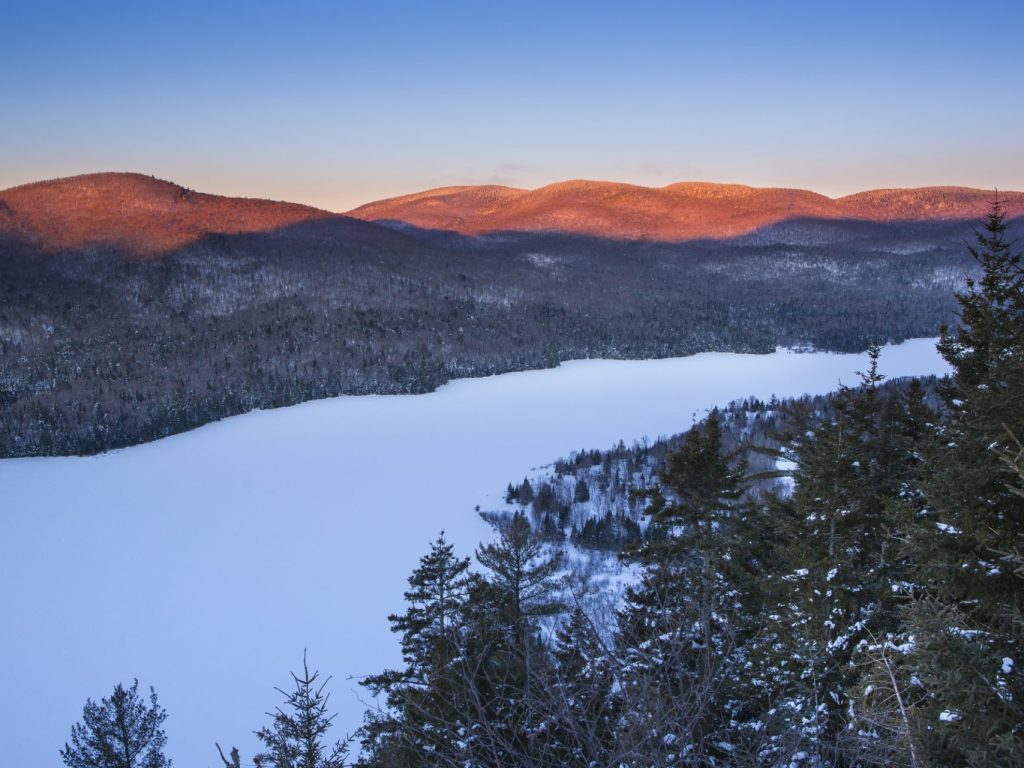L’accès au Parc du Mont-Tremblant est gratuit pendant 24 journées