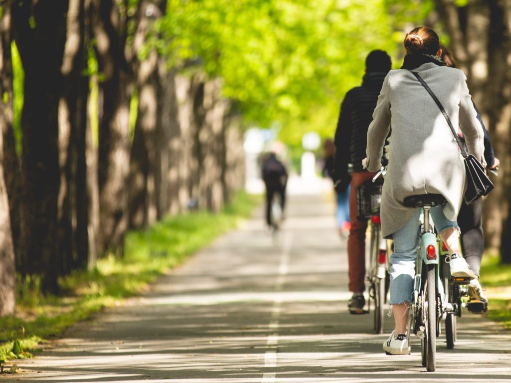Sainte-Agathe veut trouver des alternatives à l’automobile