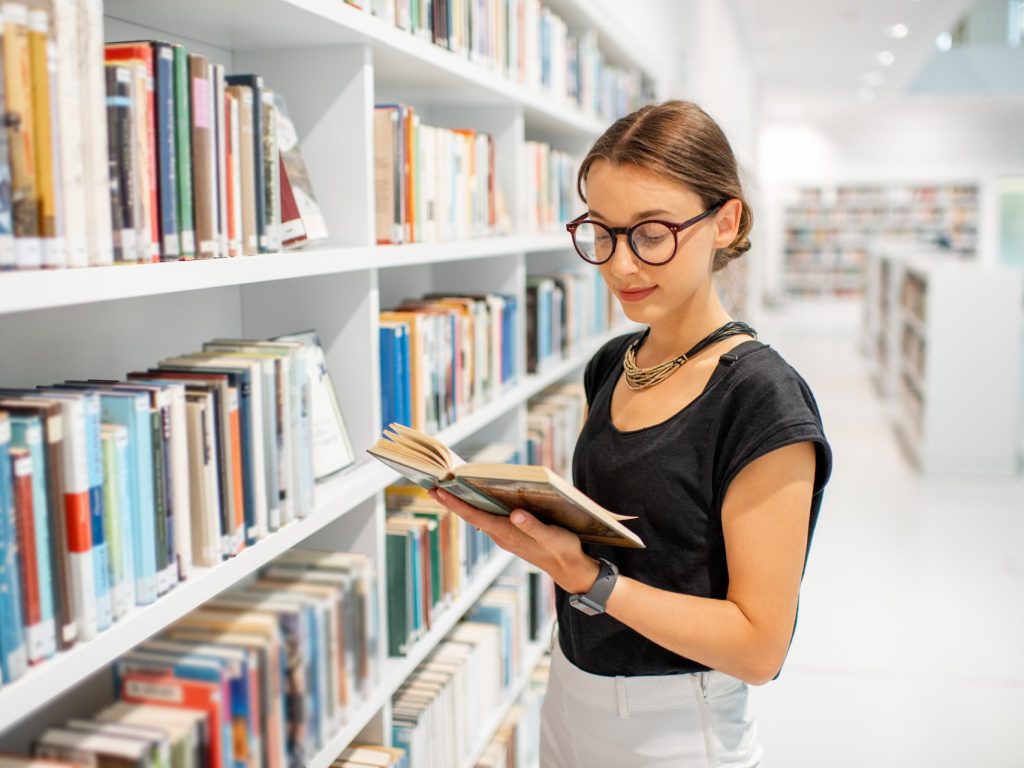 Un concours qui rappelle l’importance des bibliothèques