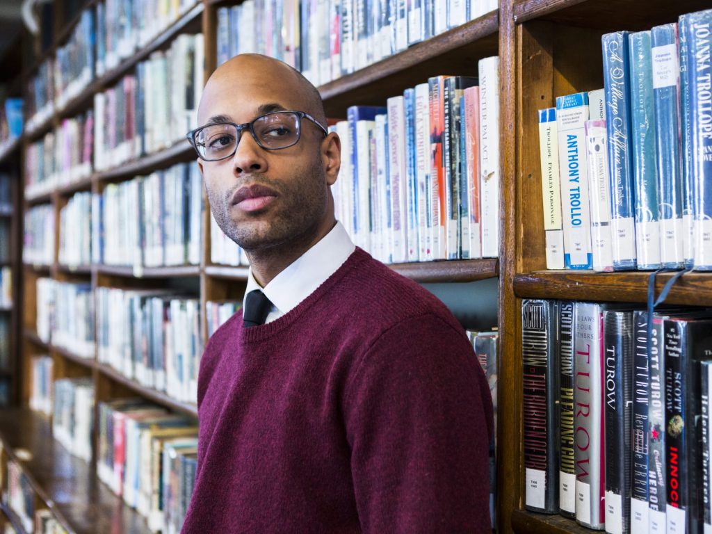 Webster s’inspire du Hip-Hop pour faire danser les mots