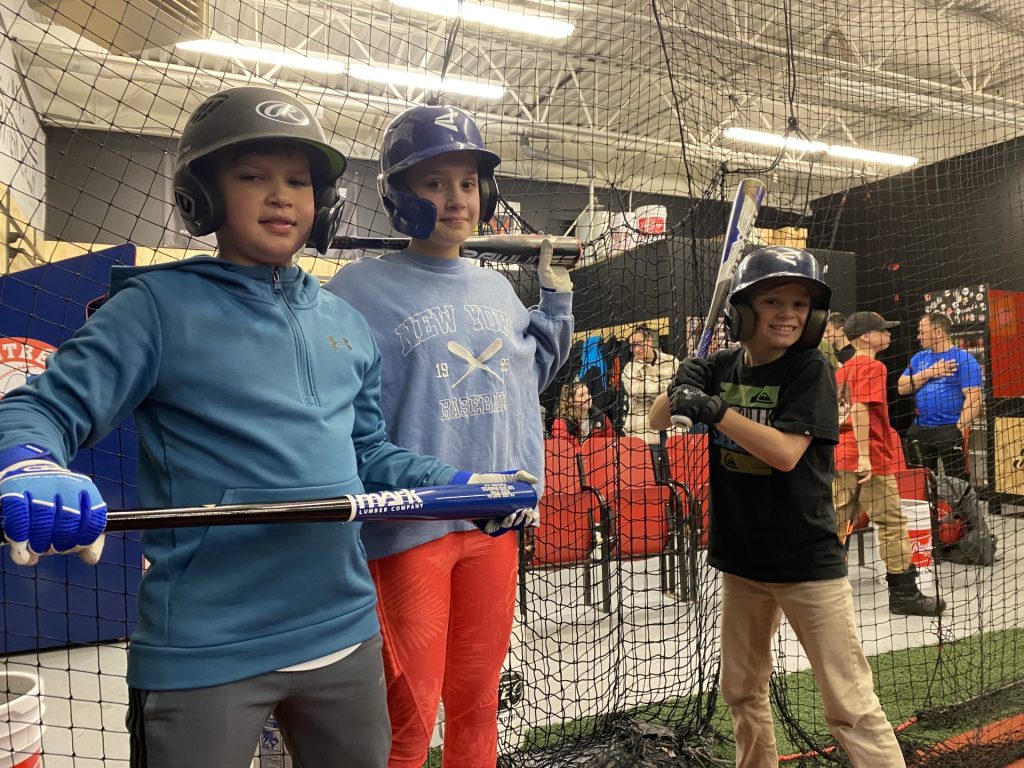 On prépare déjà la prochaine saison de baseball à Sainte-Agathe