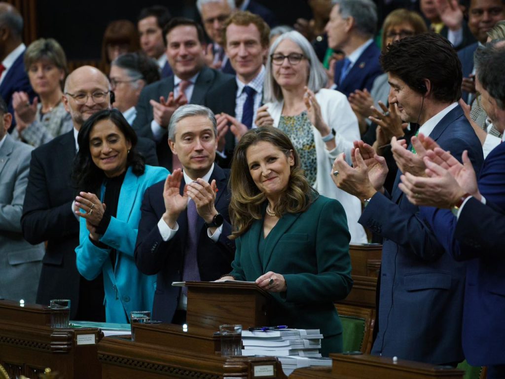 Budget fédéral 2023 : aide aux moins fortunés et à l’« économie propre »