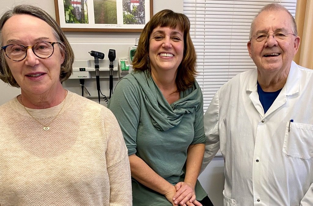 Encore plus d’accessibilité pour les patients de la Coopérative de Solidarité Santé de Val-Morin