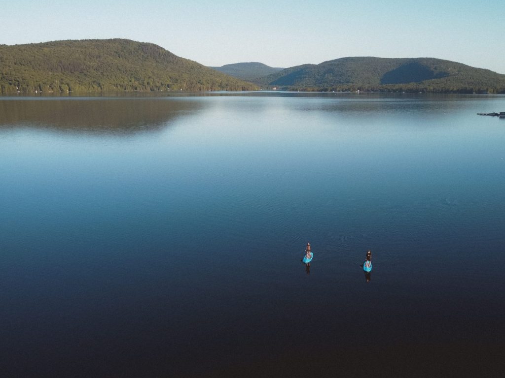 Saint-Donat trouve une nouvelle source d’eau potable