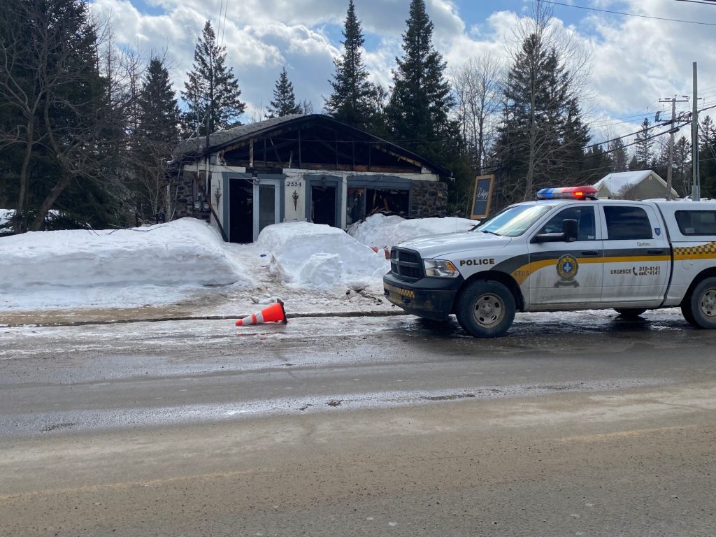 Un corps retrouvé dans l’incendie sur la rue de L’Église