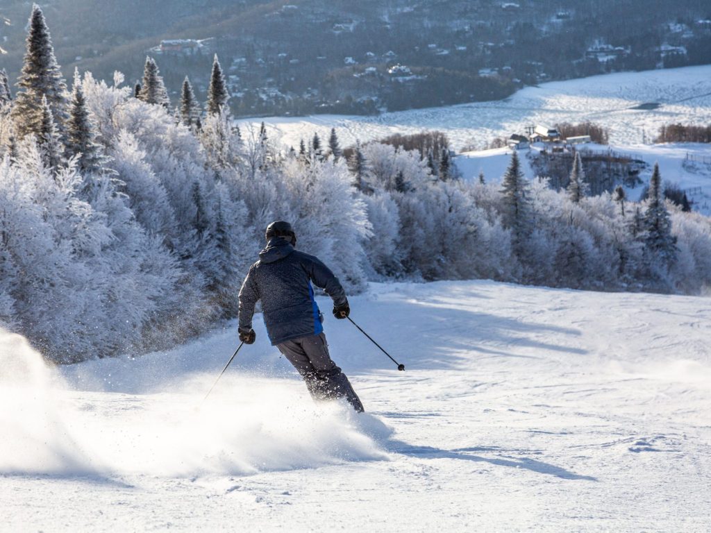 Tremblant prolonge d’une semaine sa saison de ski 2022-23