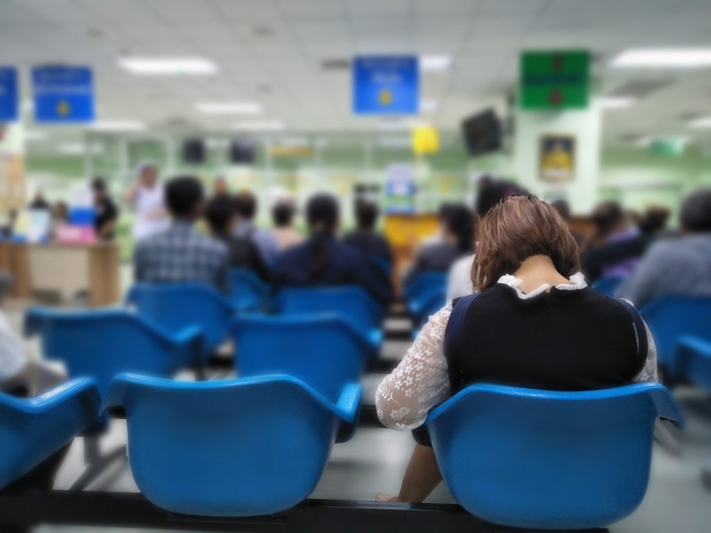 Les plus longs temps d’attente de la province sont dans les Laurentides