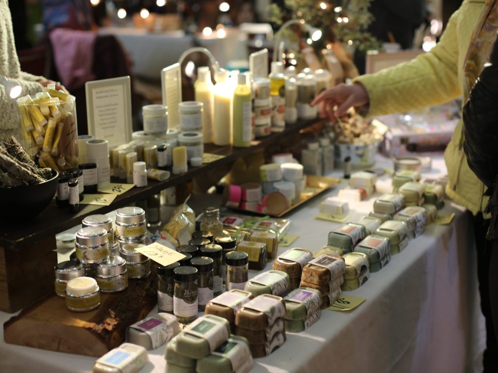 Il est temps de s’inscrire pour le Salon des artisans et la Virée des créateurs