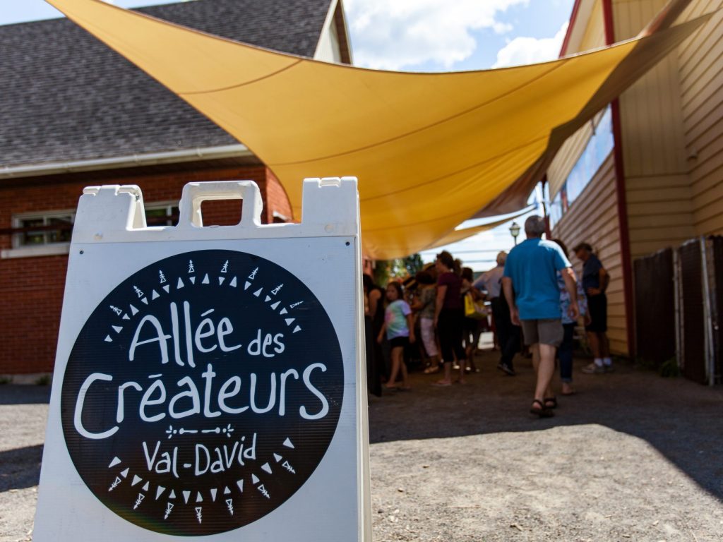 Val-David invite les artisans à poser leur candidature