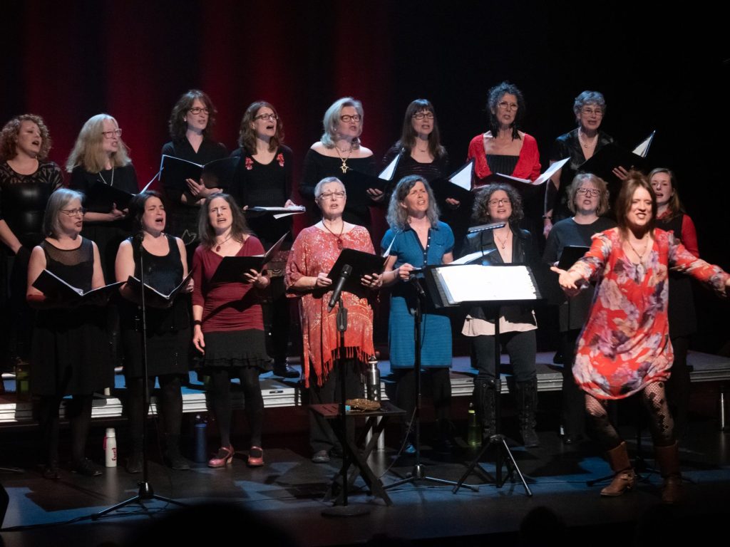 La Chorale Sortie 76 sera en spectacle au profit de la Maison Phoenix
