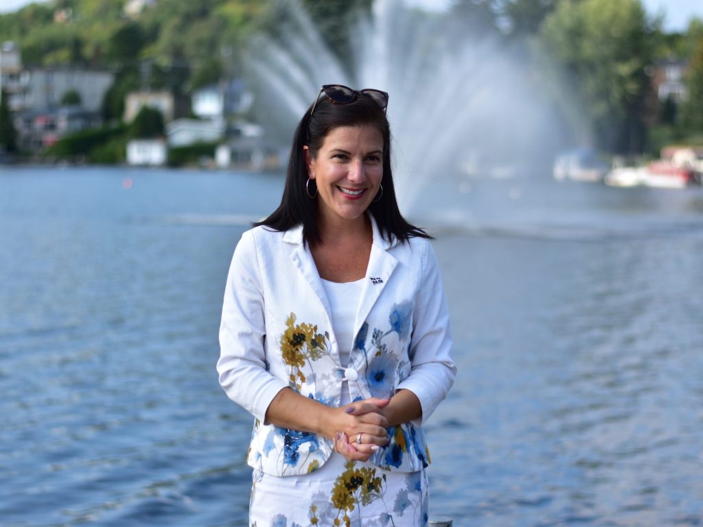 Projet de loi C-228 adopté : la députée Gaudreau fière de voir les fonds de retraite protégés