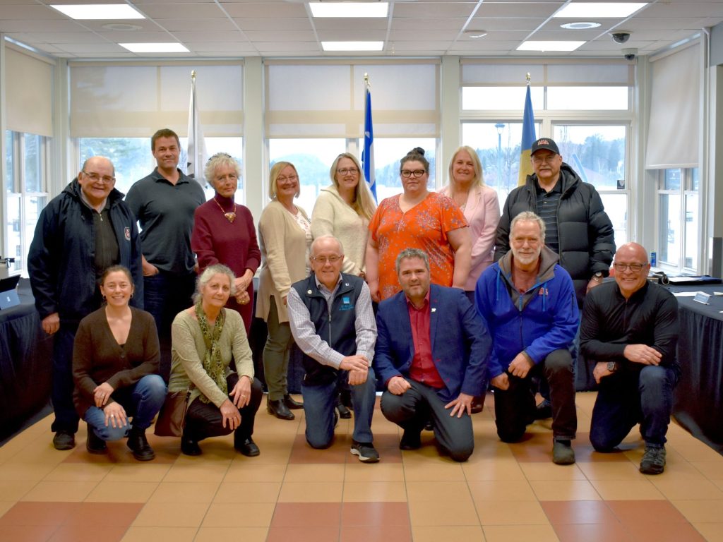 Bourses, subventions et projets structurants pour Sainte-Agathe
