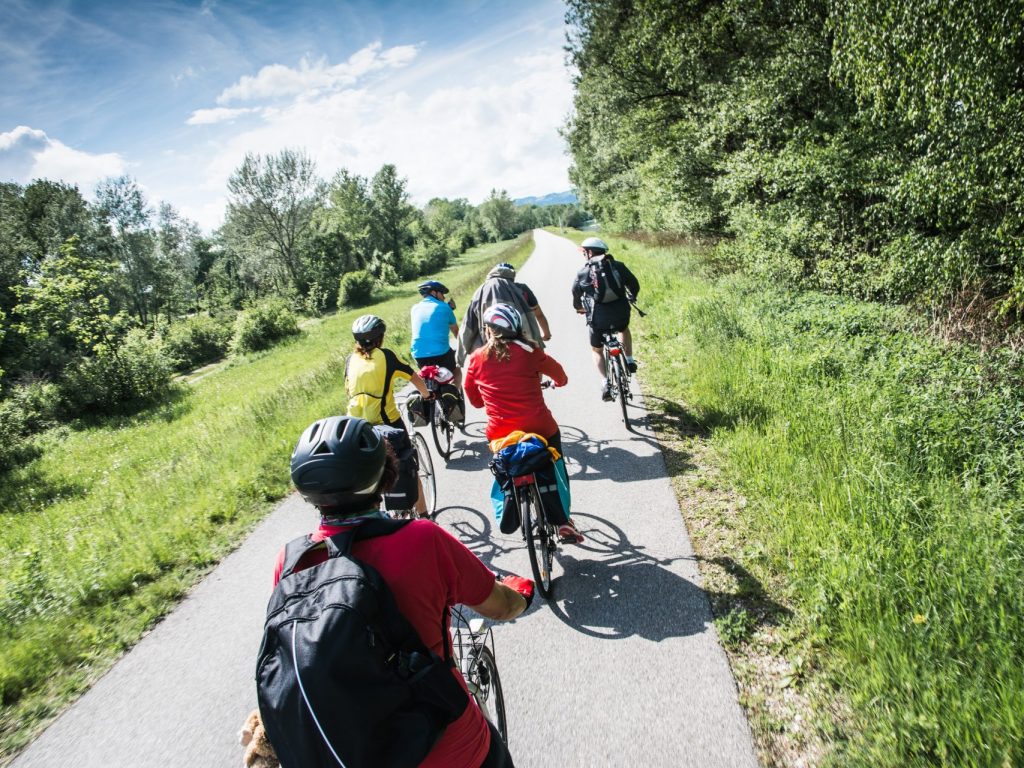 Des travaux de pavage auront lieu cet été sur le P’tit Train du Nord