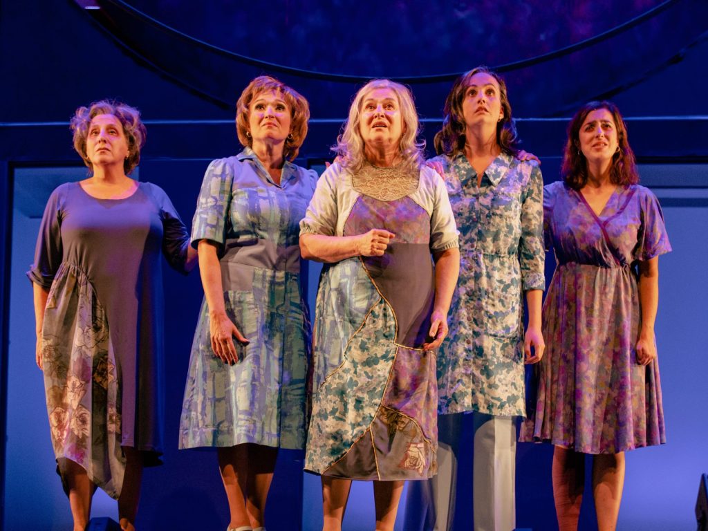 Un opéra en joual qui rend hommage aux femmes