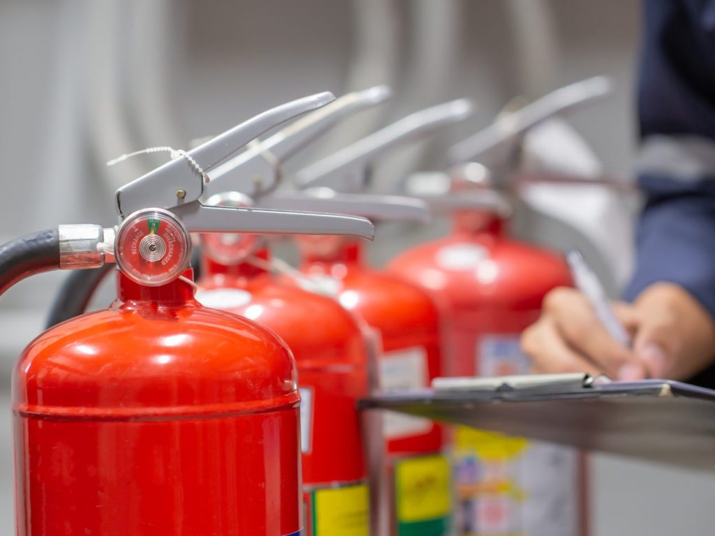 Mieux encadrer pour prévenir les risques d’incendie