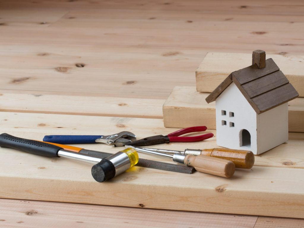 Une aide de plus de 1M$ pour soutenir la rénovation d’habitations dans la MRC