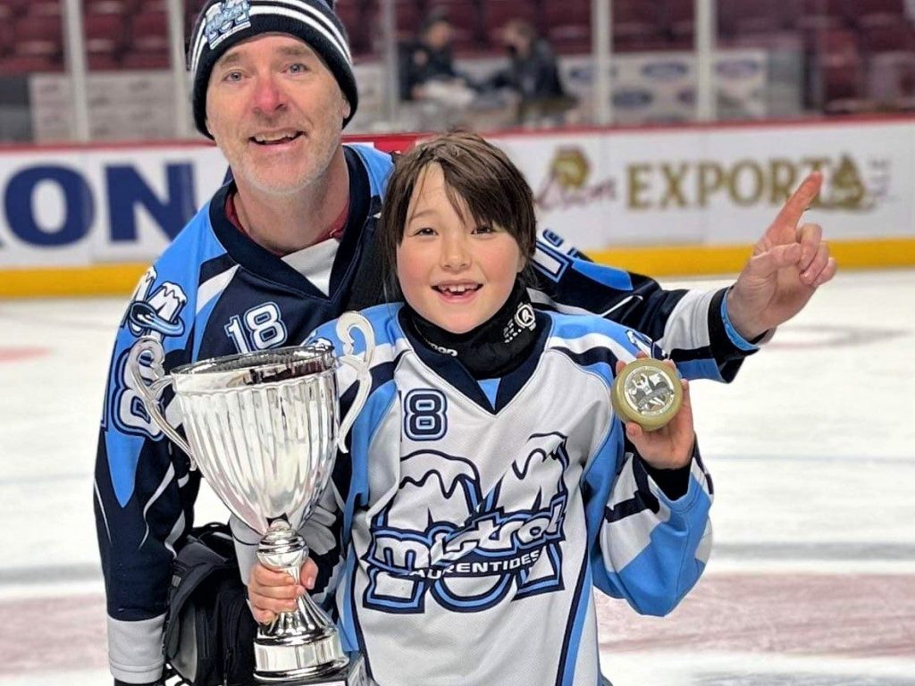 Une année de succès pour une hockeyeuse agathoise