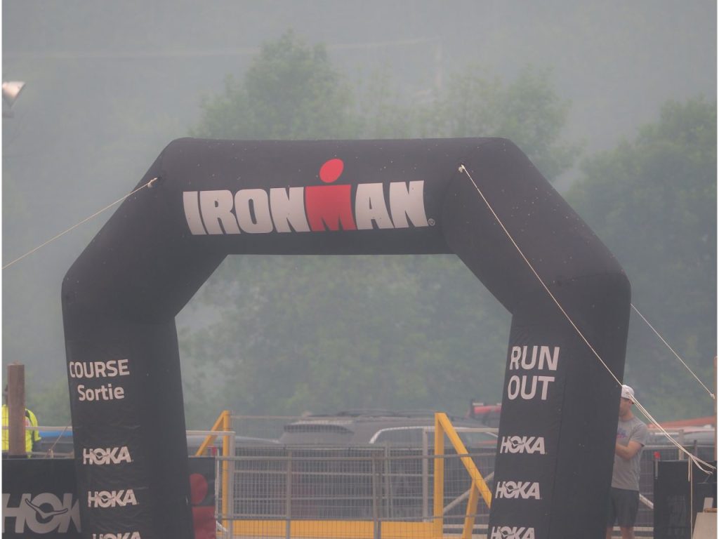 Le triathlon Ironman pleine distance ne sera plus présenté à Mont-Tremblant