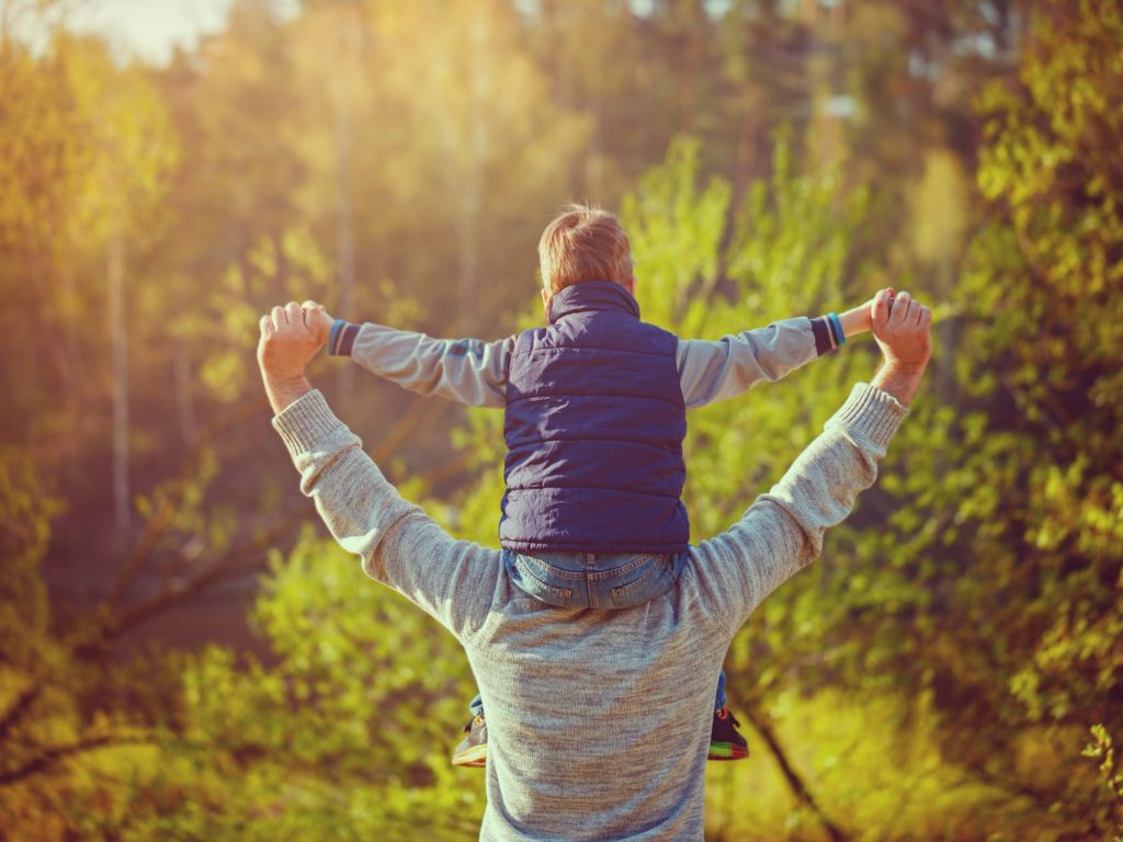 Quoi faire pour célébrer la fête des Pères dans les Laurentides?